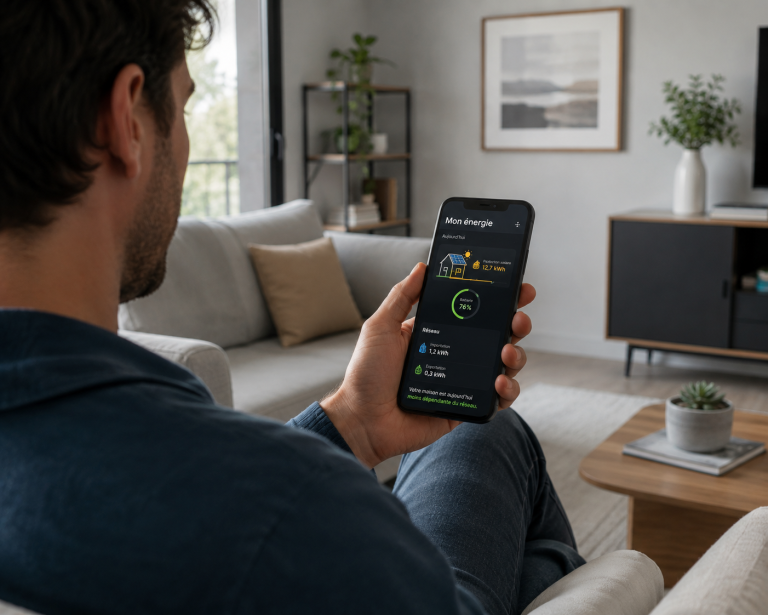réduire la dépendance au réseau électrique